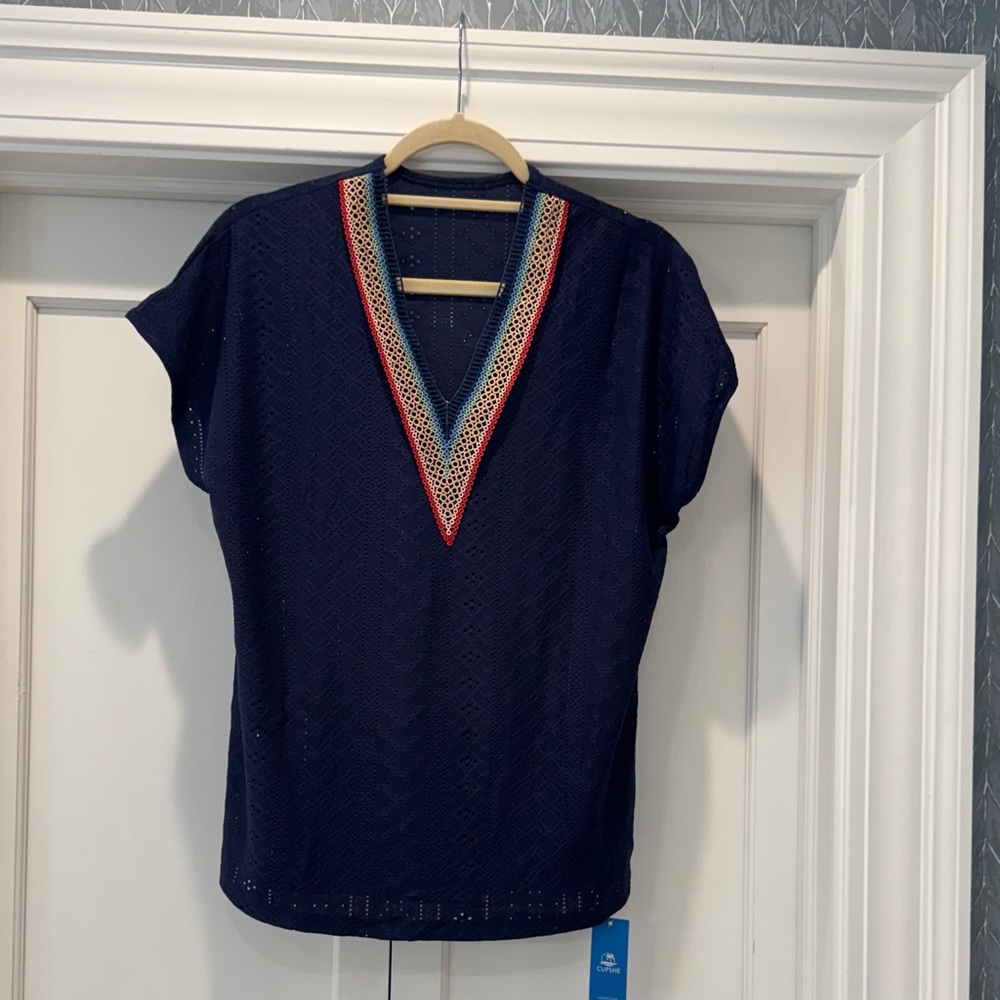 Women’s Cupshe Tunic blouse